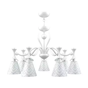 Подвесная люстра Maytoni Modern M3-07-WM-LMP-O-16