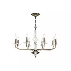 Подвесная люстра Maytoni Monte Carlo DIA091CL-08BZ