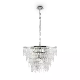 Подвесная люстра Maytoni Noa DIA202PL-12CH