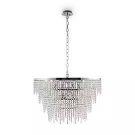 Подвесная люстра Maytoni Noa DIA202PL-15CH