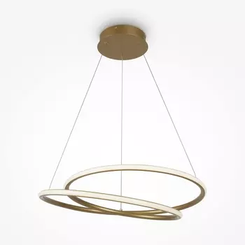 Подвесная люстра Maytoni Nola MOD100PL-L47BSK