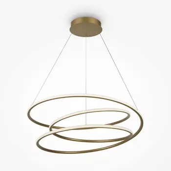 Подвесная люстра Maytoni Nola MOD100PL-L88BSK