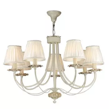 Подвесная люстра Maytoni Olivia ARM326-07-W