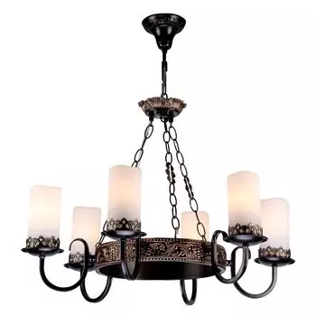 Подвесная люстра Maytoni Palazzo RC562-PL-06-R