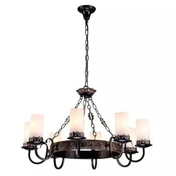 Подвесная люстра Maytoni Palazzo RC562-PL-08-R