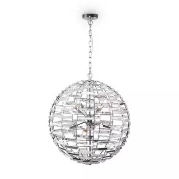 Подвесная люстра Maytoni Palla MOD092PL-08CH