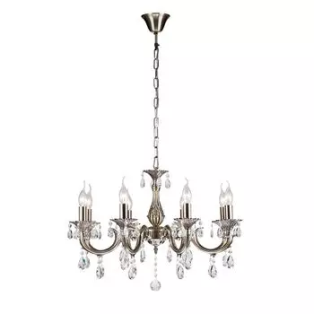 Подвесная люстра Maytoni Pietra ARM339-08-R