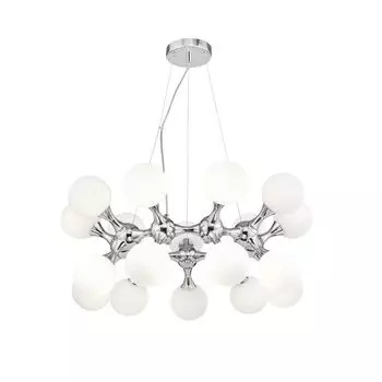 Подвесная люстра Maytoni Proton MOD021PL-18CH