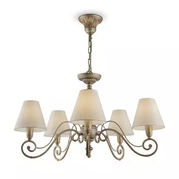 Подвесная люстра Maytoni Provence 11 E3-05-H-LMP-O-25