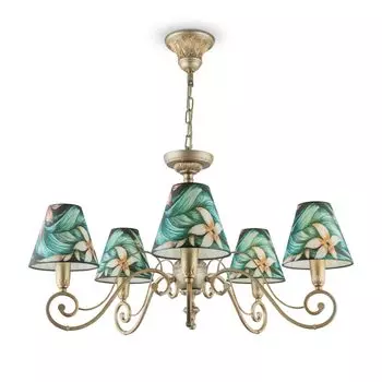 Подвесная люстра Maytoni Provence 12 E3-05-H-LMP-O-12