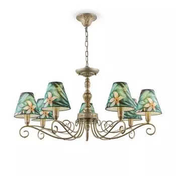 Подвесная люстра Maytoni Provence 12 E4-07-H-LMP-O-12