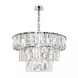 Подвесная люстра Maytoni Puntes MOD043PL-18CH