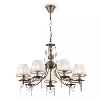 Подвесная люстра Maytoni Rapsodi RC305-PL-07-R