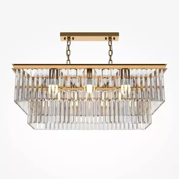 Подвесная люстра Maytoni Revero MOD085PL-08BS