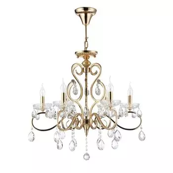 Подвесная люстра Maytoni Ricco ARM124-06-G