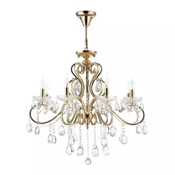 Подвесная люстра Maytoni Ricco ARM124-08-G