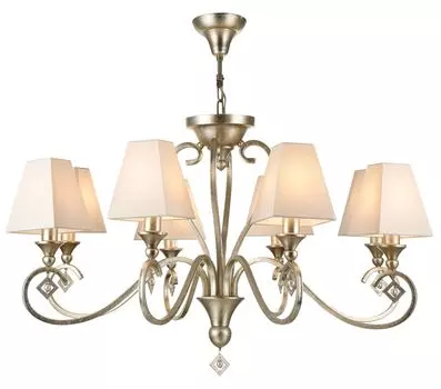 Подвесная люстра Maytoni Rive Gauche ARM854-08-G