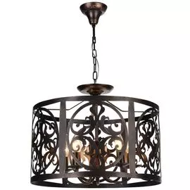 Подвесная люстра Maytoni Rustika H899-05-R