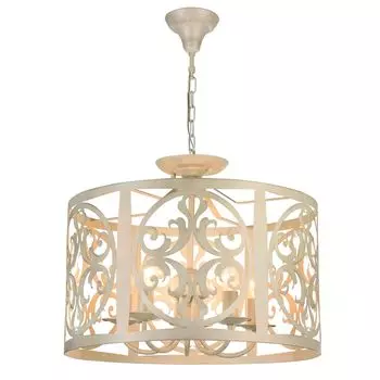 Подвесная люстра Maytoni Rustika H899-05-W