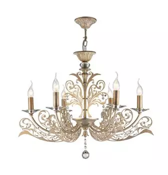 Подвесная люстра Maytoni Salute ARM005-06-G