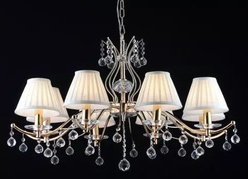 Подвесная люстра Maytoni Selena 1 ARM700-08-G