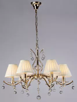 Подвесная люстра Maytoni Selena ARM700-06-G