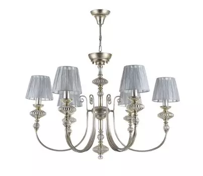 Подвесная люстра Maytoni Serena Antique ARM041-06-G