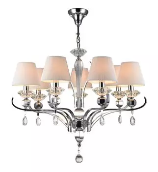 Подвесная люстра Maytoni Smusso MOD560-07-N