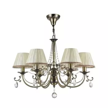 Подвесная люстра Maytoni Soffia ARM093-06-R