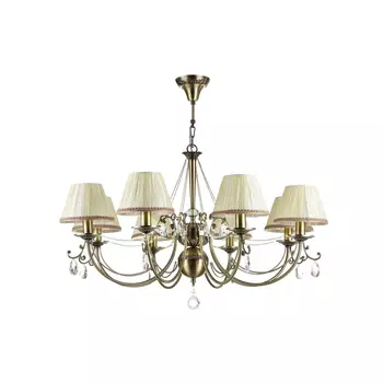 Подвесная люстра Maytoni Soffia ARM093-08-R