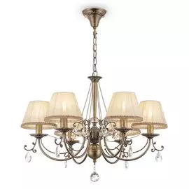 Подвесная люстра Maytoni Soffia RC093-PL-06-R