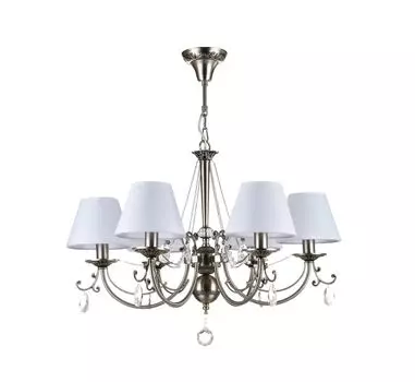 Подвесная люстра Maytoni Soffia RC095-PL-06-N