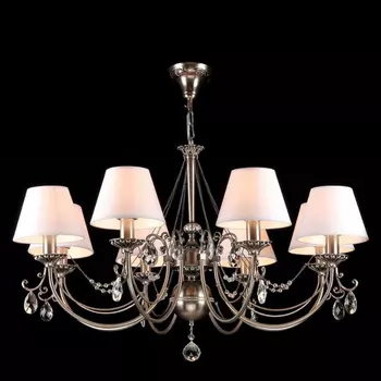 Подвесная люстра Maytoni Soffia RC095-PL-08-N