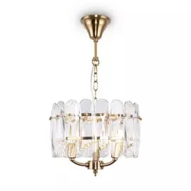 Подвесная люстра Maytoni Suite MOD122PL-03BS