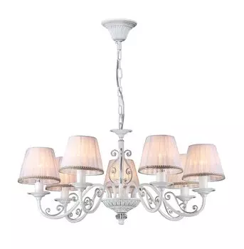 Подвесная люстра Maytoni Sunrise ARM290-07-W