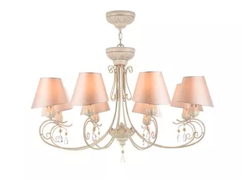 Подвесная люстра Maytoni Сutie ARM051-08-G