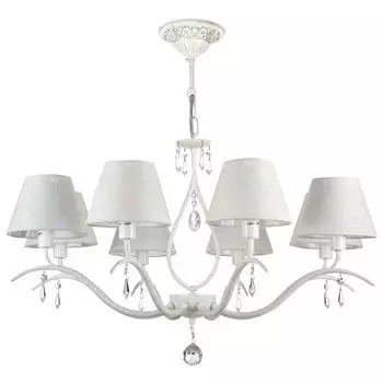 Подвесная люстра Maytoni Talia 1 ARM334-08-W