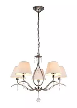 Подвесная люстра Maytoni Talia MOD334-PL-05-N