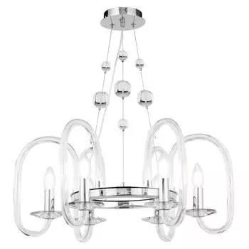 Подвесная люстра Maytoni Taro MOD026PL-06CH