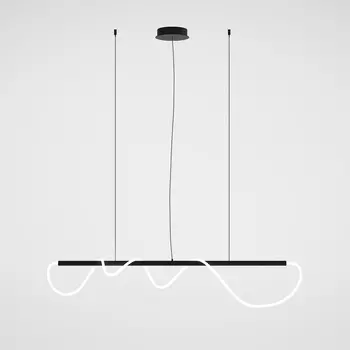 Подвесная люстра Maytoni Tau MOD146PL-L30B3K