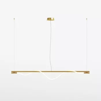 Подвесная люстра Maytoni Tau MOD166PL-L20G3K