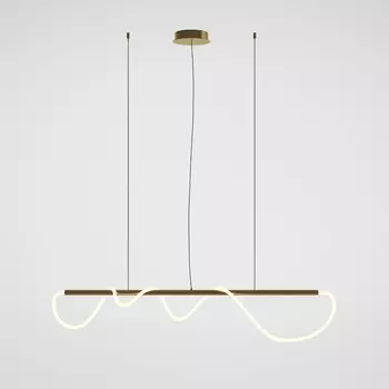 Подвесная люстра Maytoni Tau MOD166PL-L30G3K