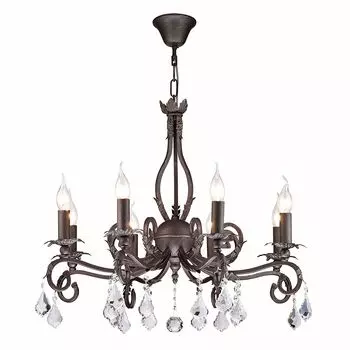 Подвесная люстра Maytoni Templiers H105-08-R