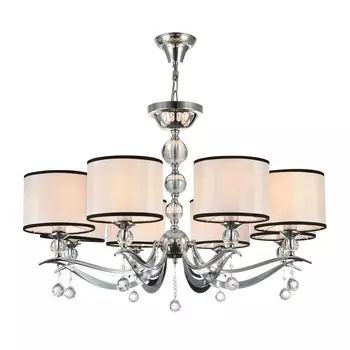 Подвесная люстра Maytoni Terra MOD269-PL-08-CH