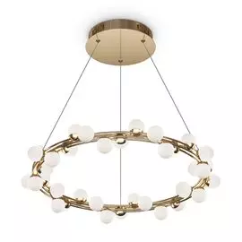 Подвесная люстра Maytoni Tessara MOD081PL-L50G3K