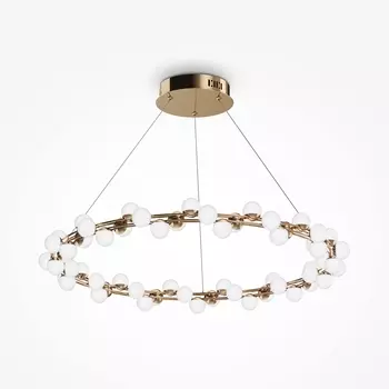 Подвесная люстра Maytoni Tessara MOD081PL-L60G3K