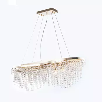 Подвесная люстра Maytoni Toils DIA600-07-G