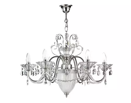 Подвесная люстра Maytoni Ulana DIA299-07-N