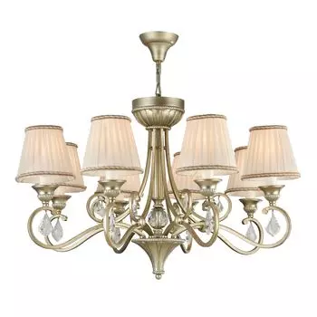 Подвесная люстра Maytoni Valbonne H258-PL-08-G