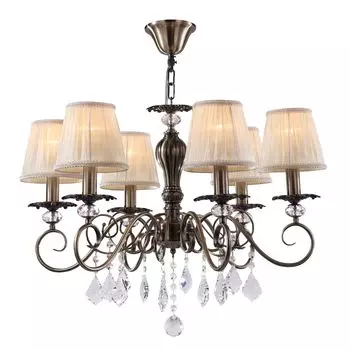 Подвесная люстра Maytoni Vanessa ARM303-06-R